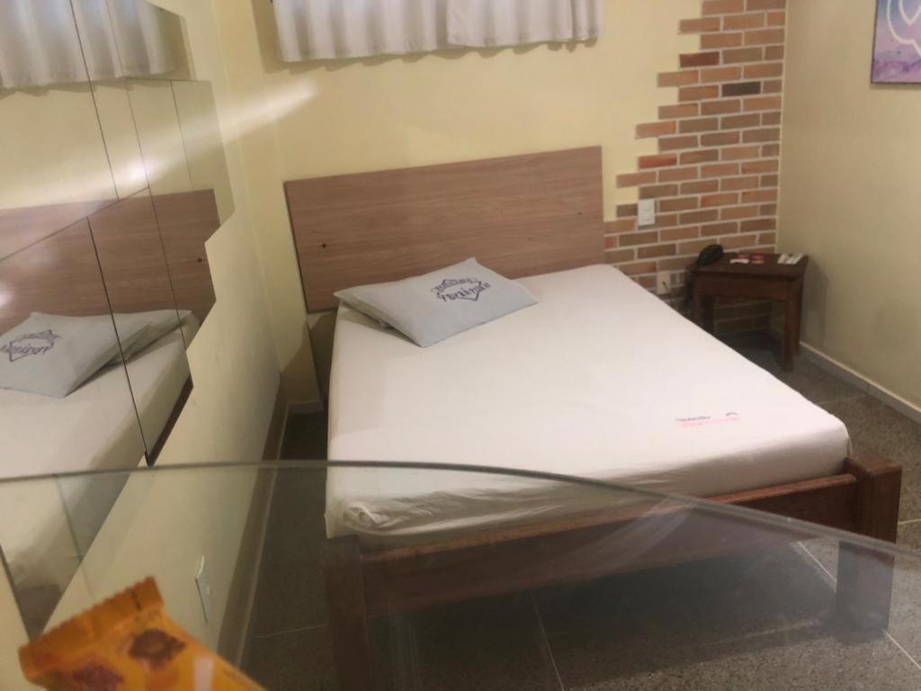 Hotel Pousada Ybyrapuan Unidade 1 à Campina Grande Extérieur photo