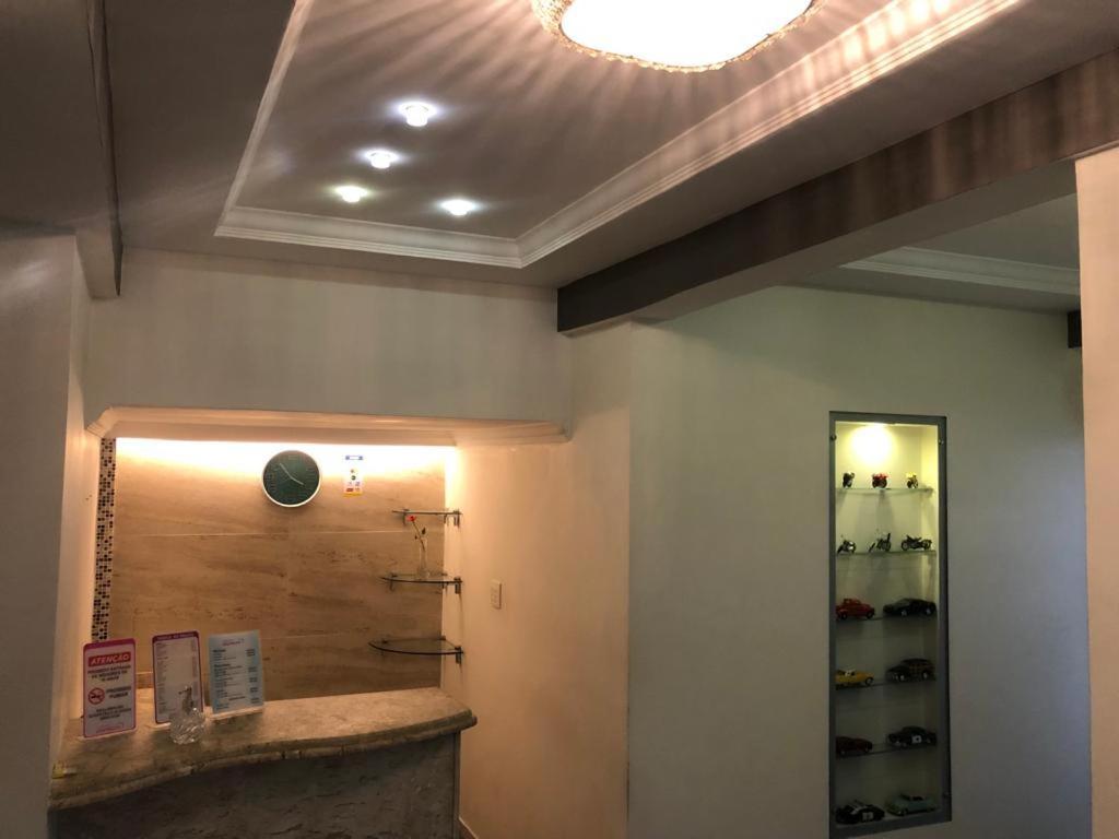 Hotel Pousada Ybyrapuan Unidade 1 à Campina Grande Extérieur photo
