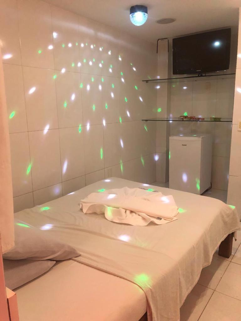 Hotel Pousada Ybyrapuan Unidade 1 à Campina Grande Extérieur photo
