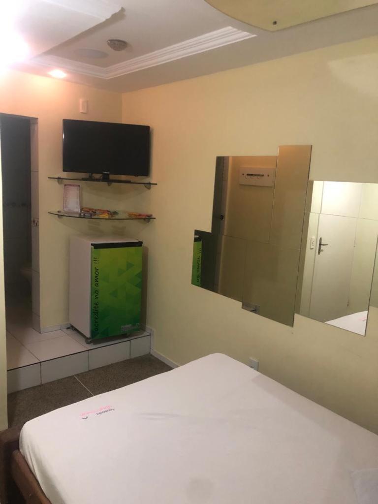 Hotel Pousada Ybyrapuan Unidade 1 à Campina Grande Extérieur photo