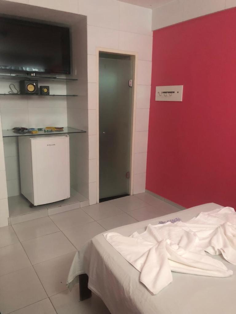 Hotel Pousada Ybyrapuan Unidade 1 à Campina Grande Extérieur photo