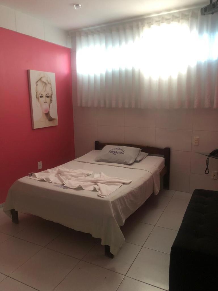 Hotel Pousada Ybyrapuan Unidade 1 à Campina Grande Extérieur photo