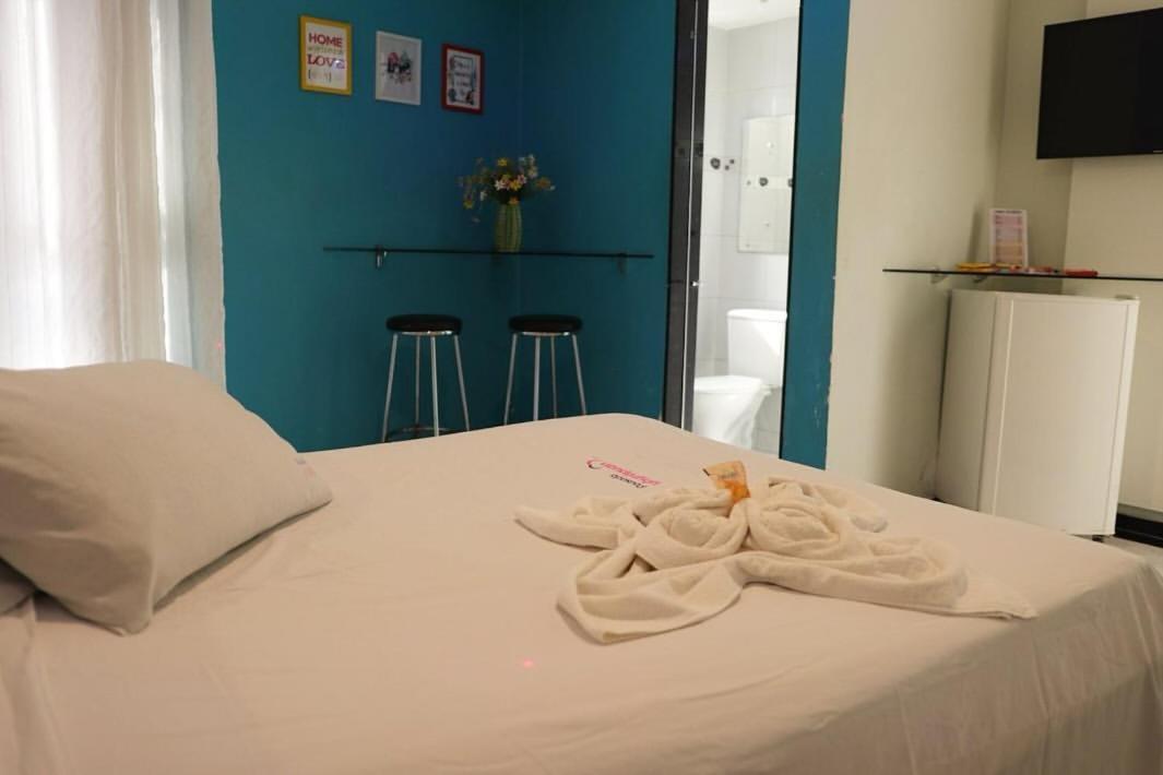 Hotel Pousada Ybyrapuan Unidade 1 à Campina Grande Extérieur photo