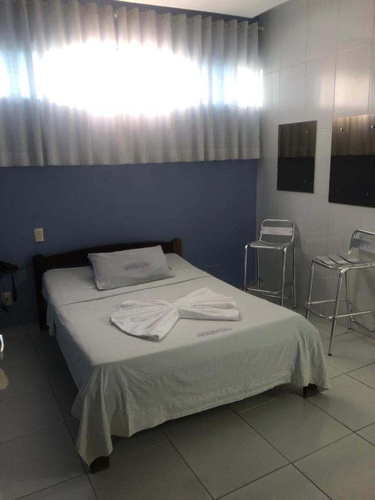Hotel Pousada Ybyrapuan Unidade 1 à Campina Grande Extérieur photo
